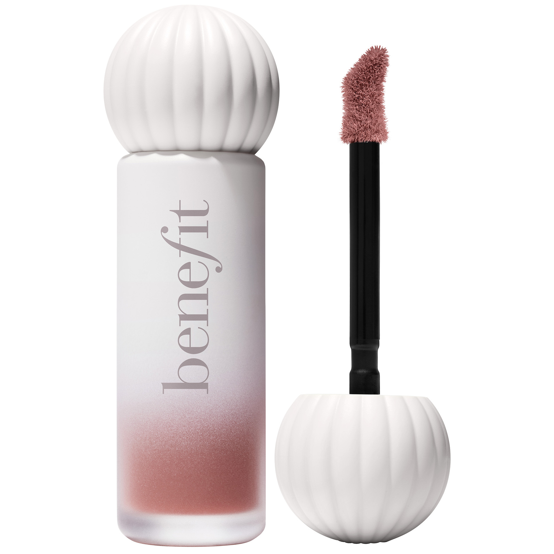 Plushtint - Hidratáló matt ajakrúzs 02 krémpuff - Benefit