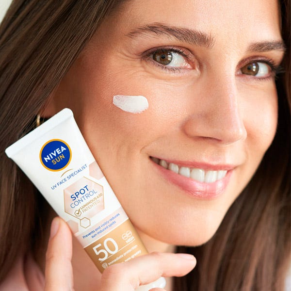 Luminous 630 Anti-pletvæske SPF50 | 40 ml