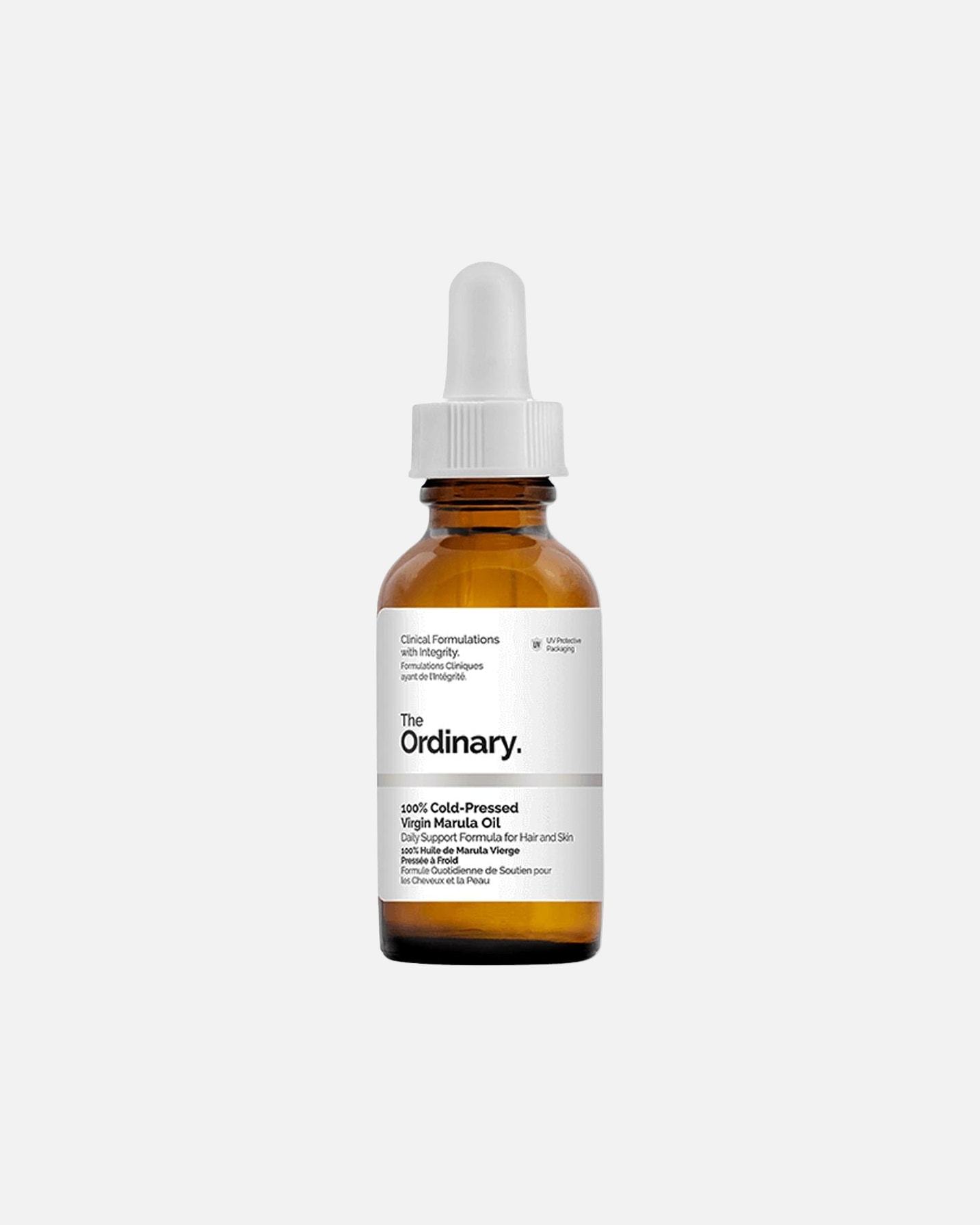 The Ordinary hidratantna krema za lice s uljem 100% hladno prešano djevičansko ulje marule - 30 ml