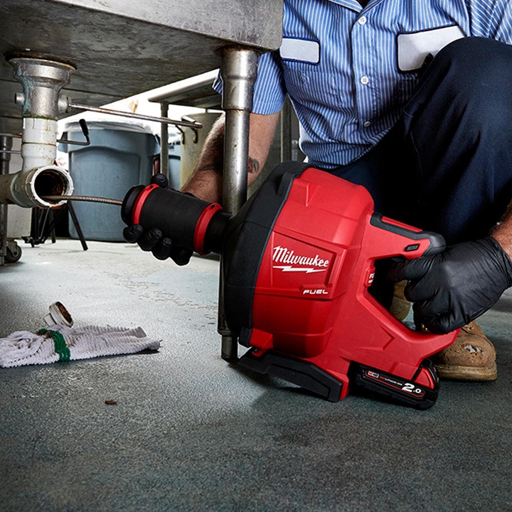 MILWAUKEE M18 -viemärinavaaja, suojus M18FDCPF8-0C