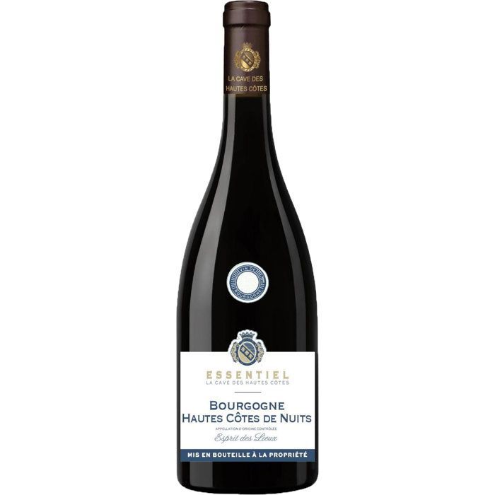 La Cave des Hautes Côtes 2023 Haute Côte de Nuits - Vin rouge de Bourgogne