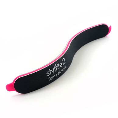 STYLPRO ergonominen kynsiviila 1 kpl 1 kpl