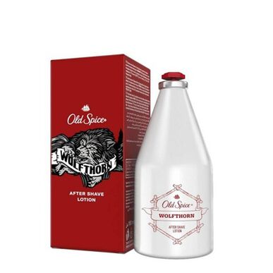Loción para después del afeitado Old Spice Wolfthorn 100 ml