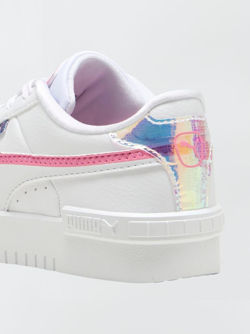 'Jada Deep Dive' sneakers - wit