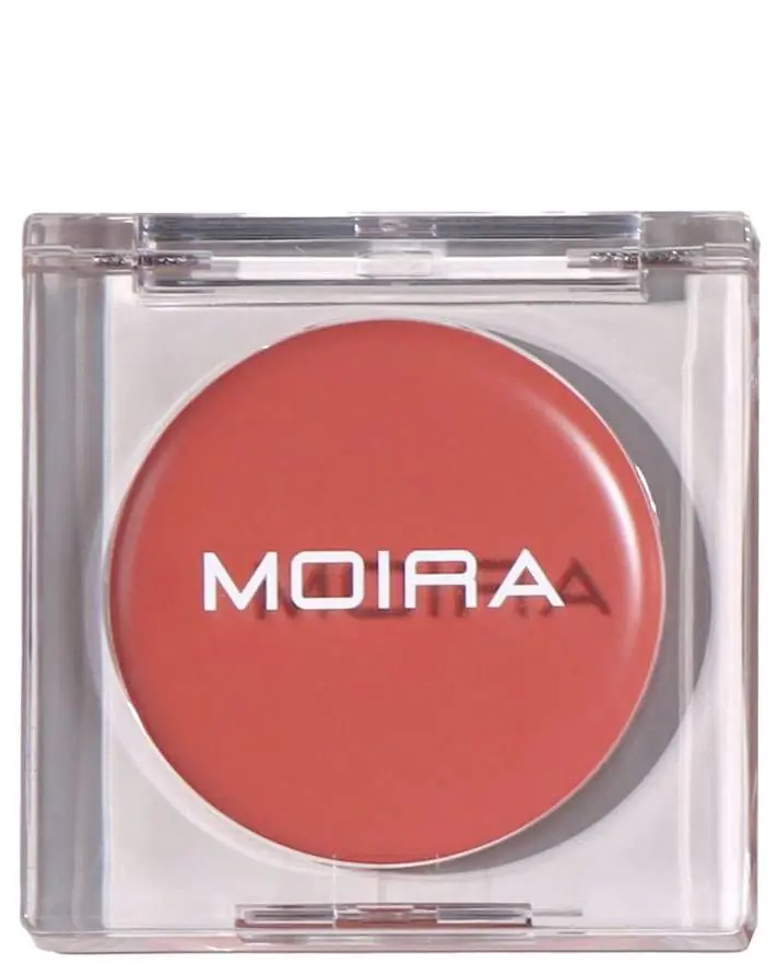 Moira Loveheat Cream Blush Kremowy róż do policzków, 008 I Trust You