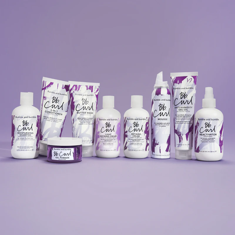 Bumble and bumble Bb. Curl Mousse Styling-Mousse für lockiges und welliges Haar
