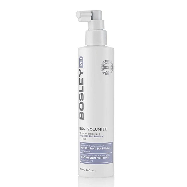 BosleyMD Leave-in Nutritivo para Volume e Espessamento 200ml | Cabelo | Superdrug