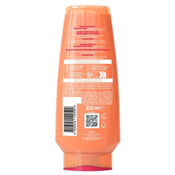 L'Oréal Paris Elseve Dream regenerator za dugotrajnu kosu<br>250ml
