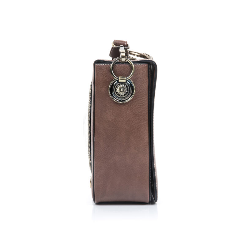  Vrecká Marron Femme