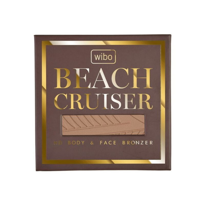 Wibo Beach Cruiser HD Kropp & Ansikte Bronzer