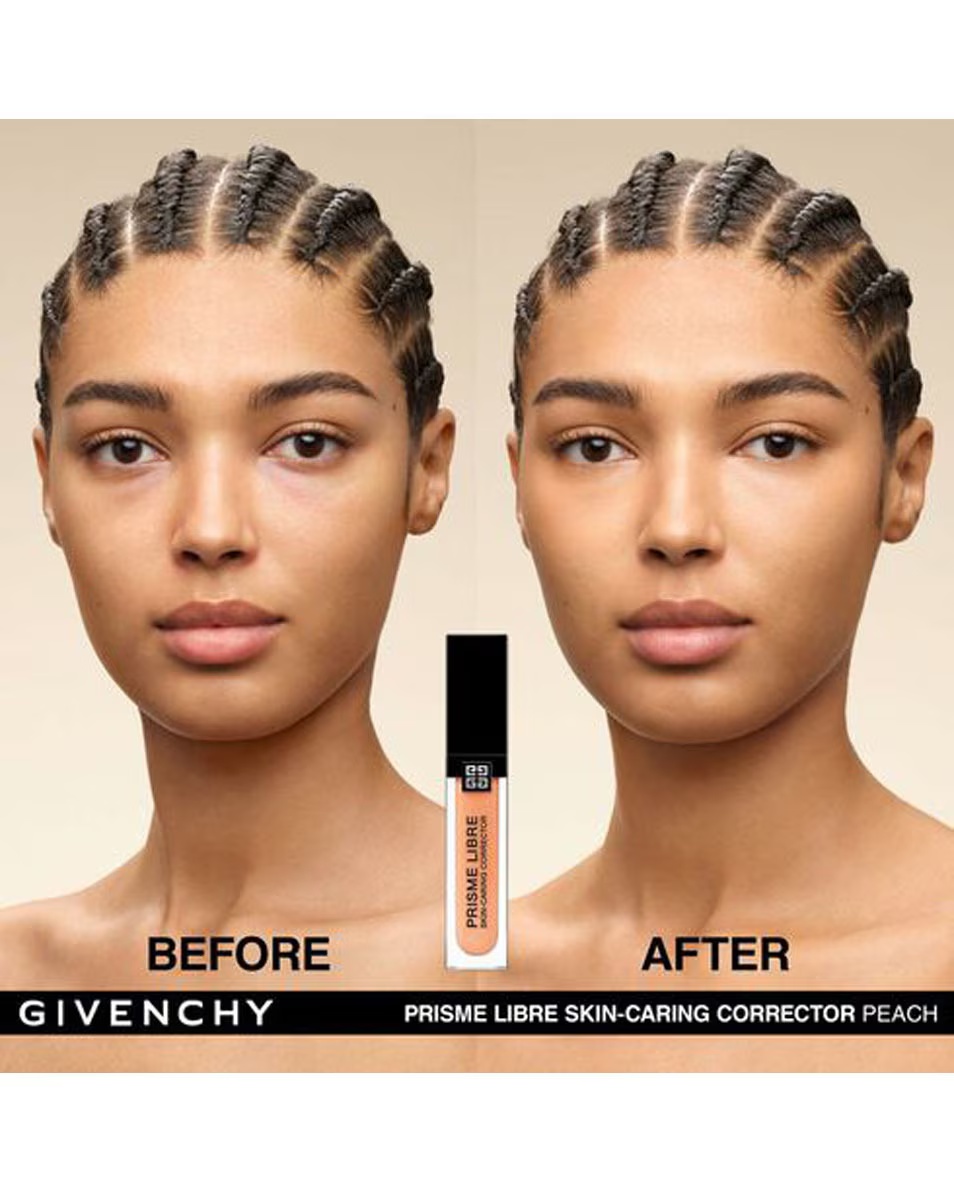 GIVENCHY COSMETICS PRISME LIBRE CORECTOR PENTRU ÎNGRIJIREA TENULUI