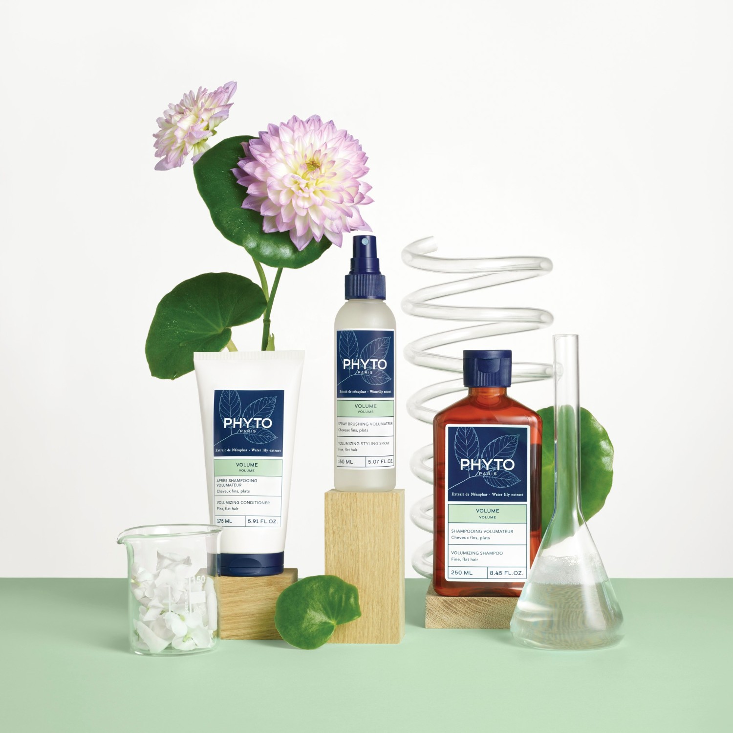 Phyto Après-Shampooing Volumateur