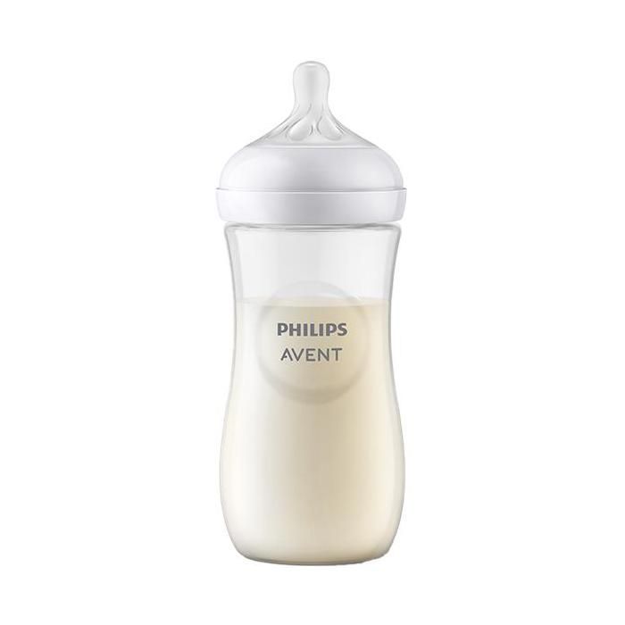 Avent Natural Response 3.0 Baby Bottle 330ml