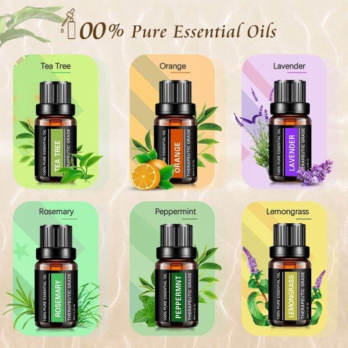 Diffuseur d'Huiles Essentielles 500ml avec Télécommande Lumière LED 7 Couleurs Humidificateur d'Air Ultrasonique