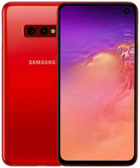 Samsung Galaxy S10e, 128 GB, Preto Prisma