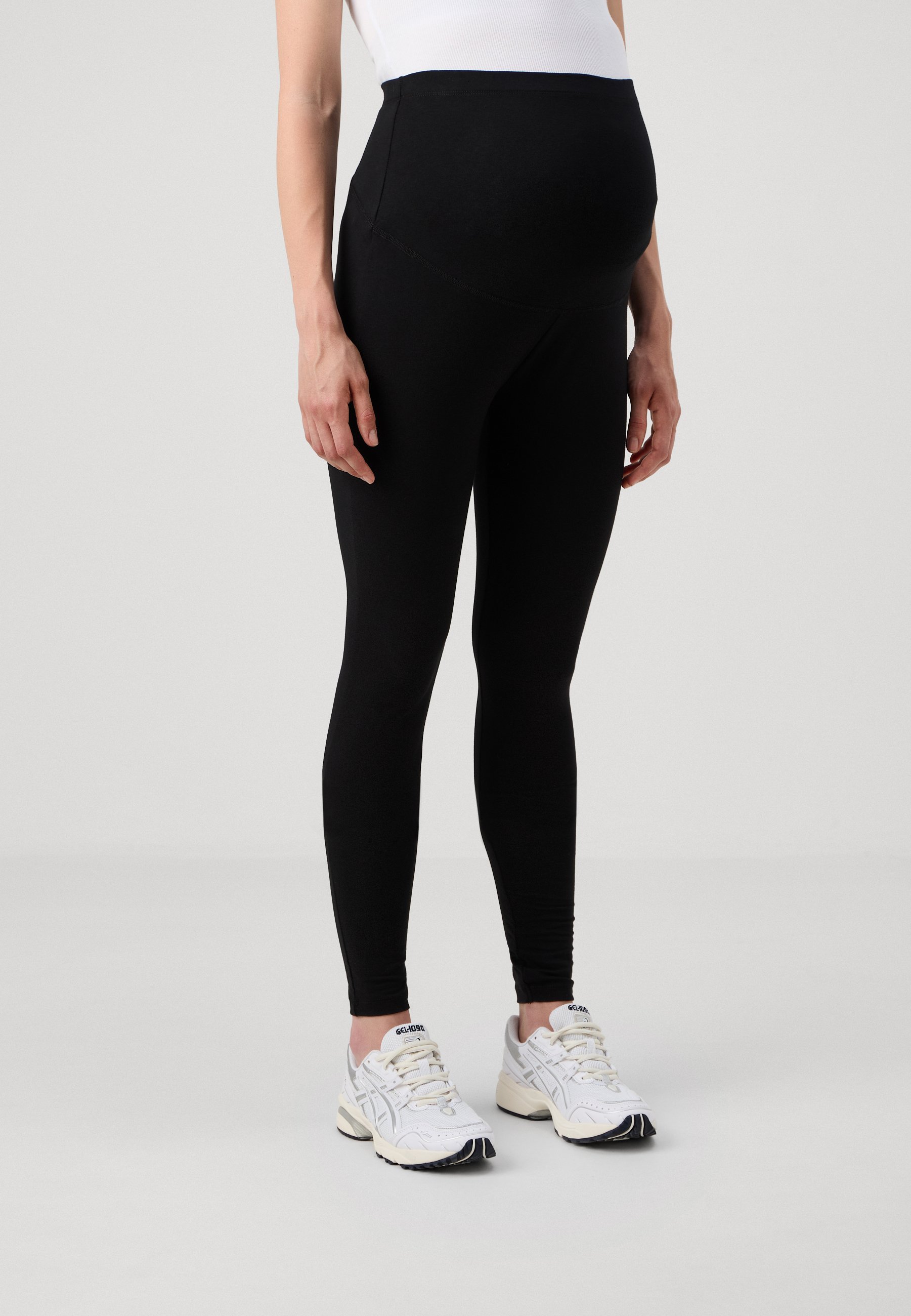 Anna Field MAMA Leggings - Hose - schwarz
