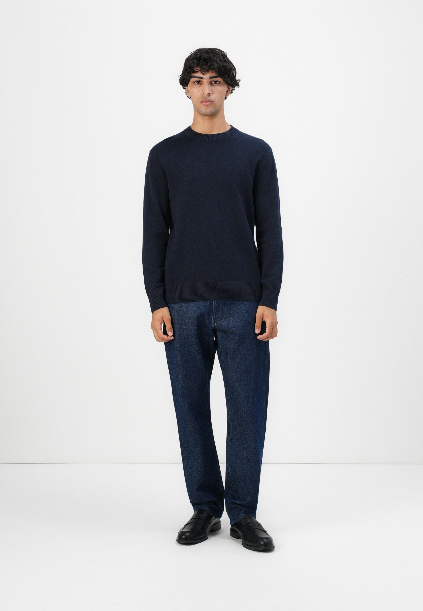 TOM TAILOR DENIM Trui - hemelsblauw