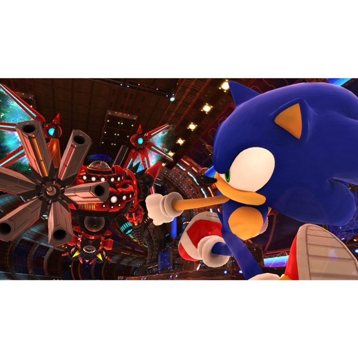 Sonic X Shadow Generations • Juego para Nintendo Switch 2