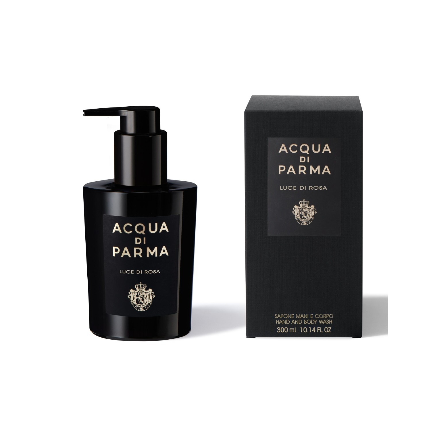 Acqua di Parma Signatures Of The Sun Luce di Rosa kūno muilas – 300 ml
