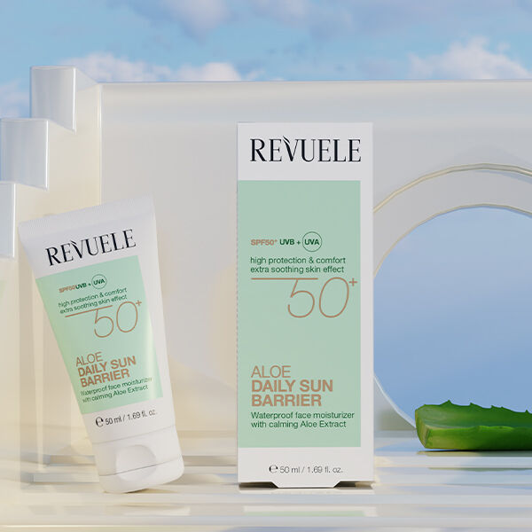 Revuele Aloe Napi Napvédő