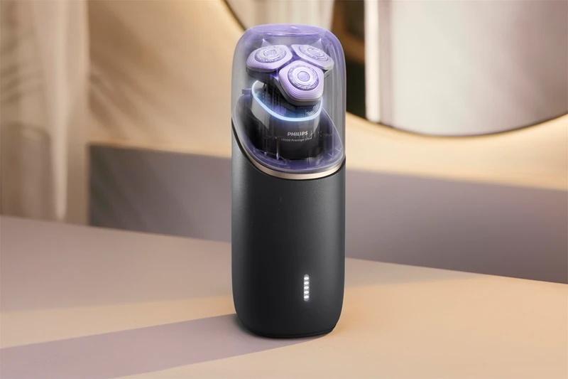 „Philips Series i9000 Prestige Ultra XP9404/46“ vyriškas elektrinis skustuvas