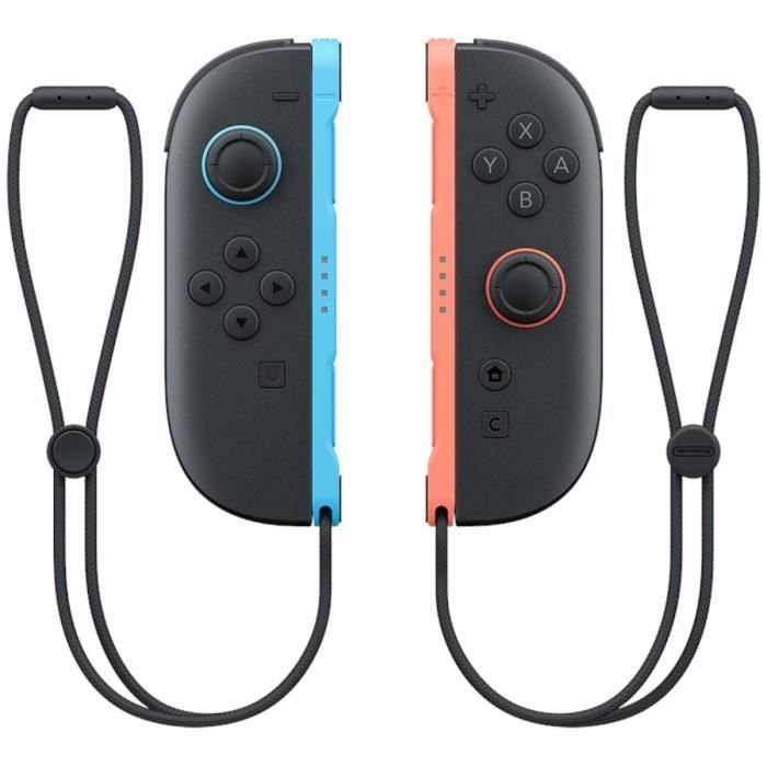 Pack Nintendo : Console Nintendo Switch 2 + Pack de démarrage Onlan