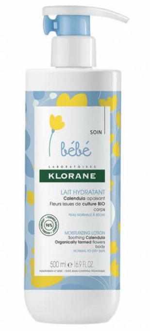 Hydratačné detské mlieko Detské krémy