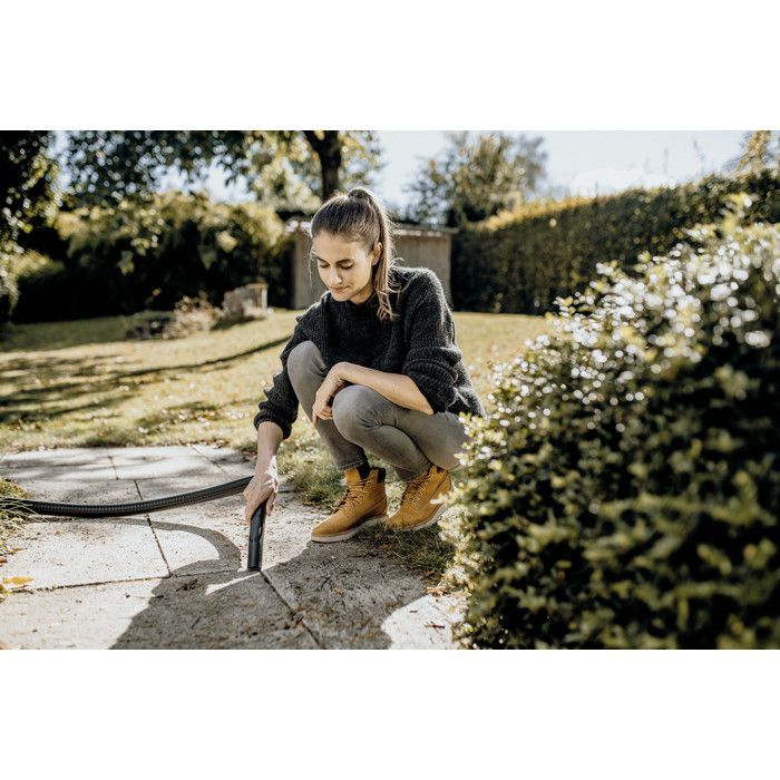 Aspirateur professionnel - Karcher KWD 6 P - sec et humide - 30 L - 1300 W