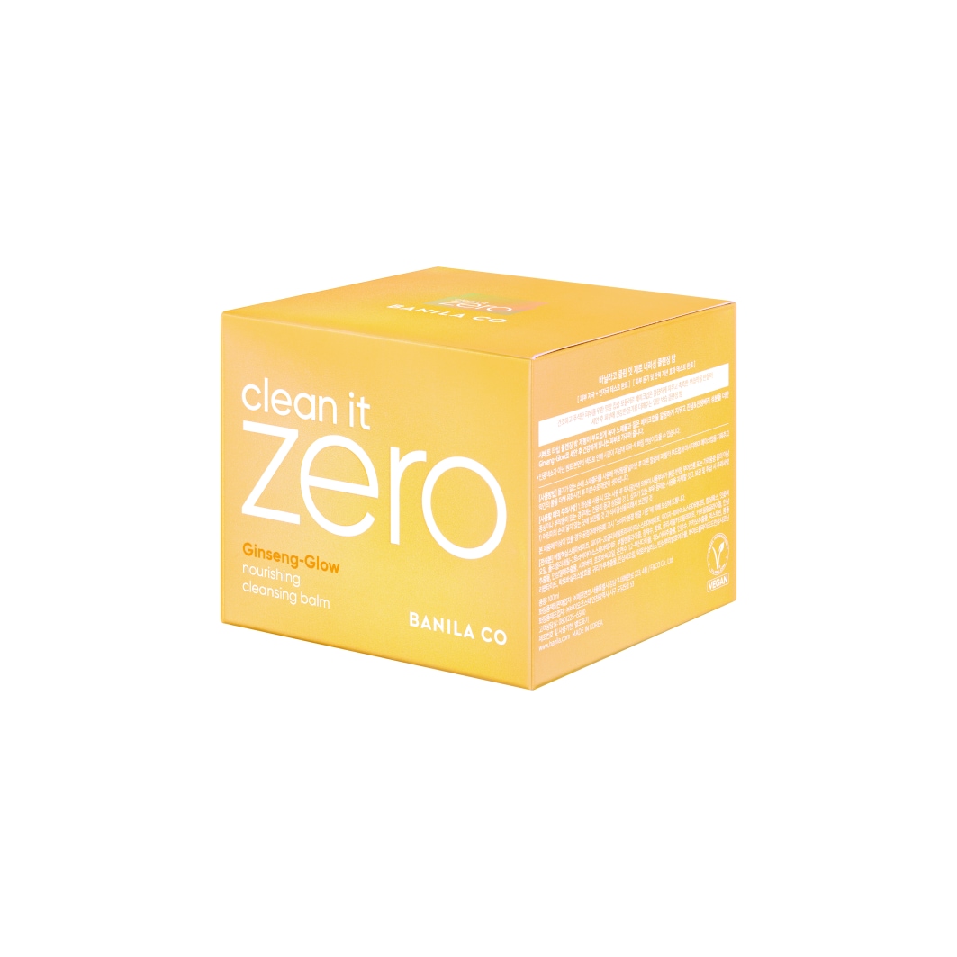 BANILA CO Clean it Zero Crema Limpiadora y Bálsamo Limpiador Nutritivo - 100 ml