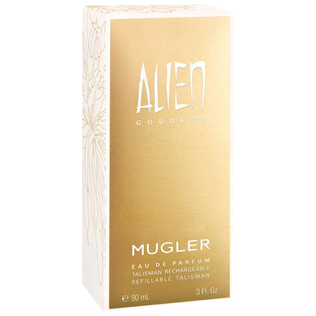 Diosa alienígena de Thierry Mugler