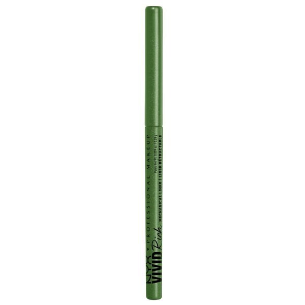 NYX Professional Makeup Vivid Rich 9 It's Giving Jade mehanički tuš za oči