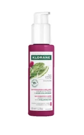 KLORANE Sérum Klorane à la figue de Barbarie 100 ml hydratant et protecteur