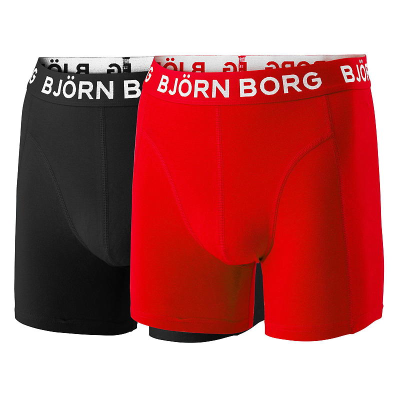 Bjørn Borg Boxershorts 2-pakning størrelse M-XXL Bjørn Borg