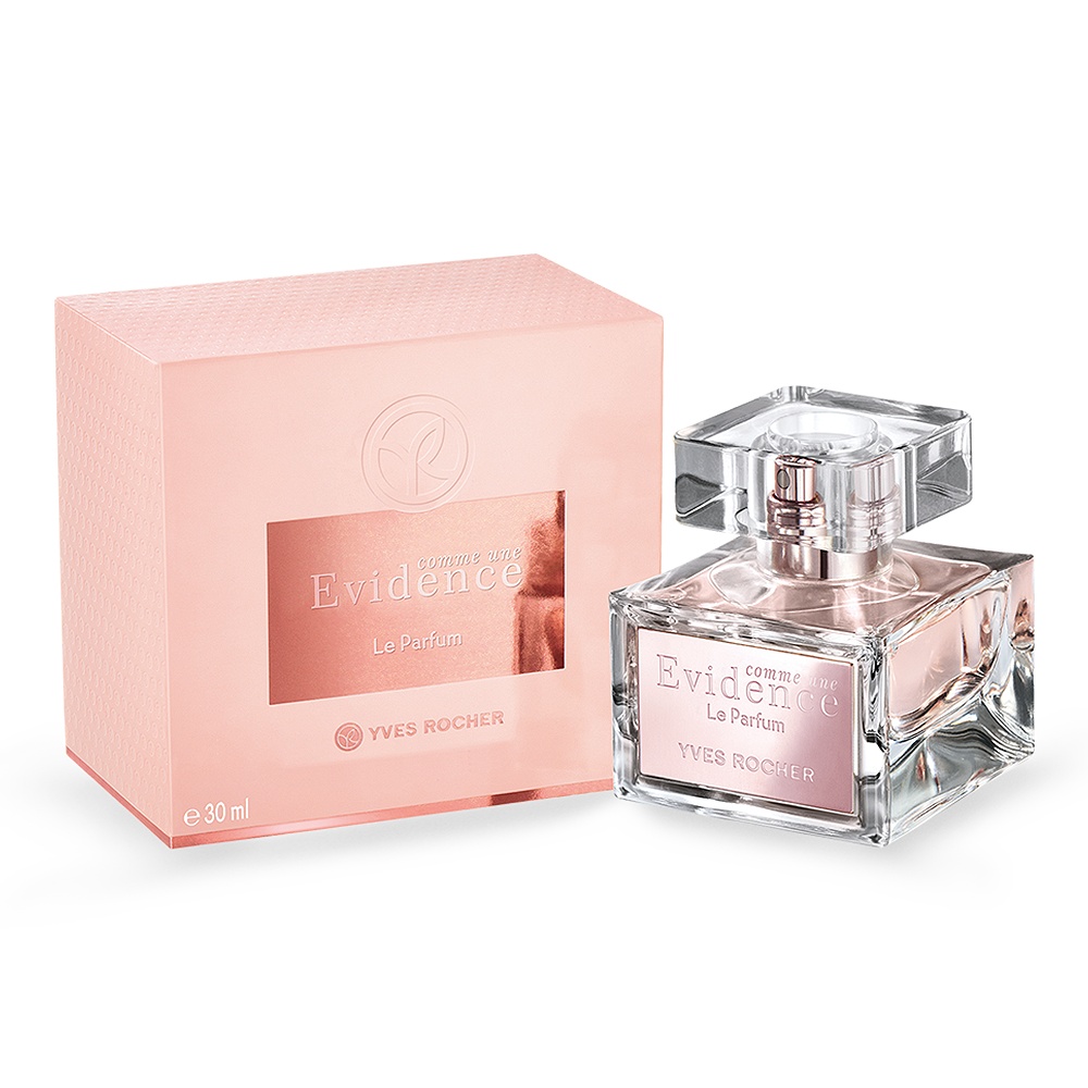 Como um fato óbvio - O perfume