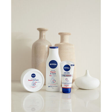 Nivea Repair & Care -vartalovoide 300 ml 300 ml