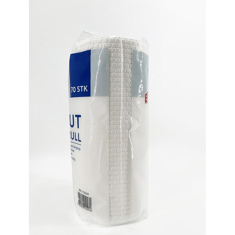 Paño universal Effect, 70 piezas por rollo, Efecto Premium
