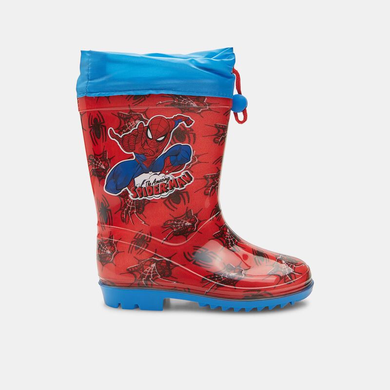 Dziecięcy kalosz Spiderman