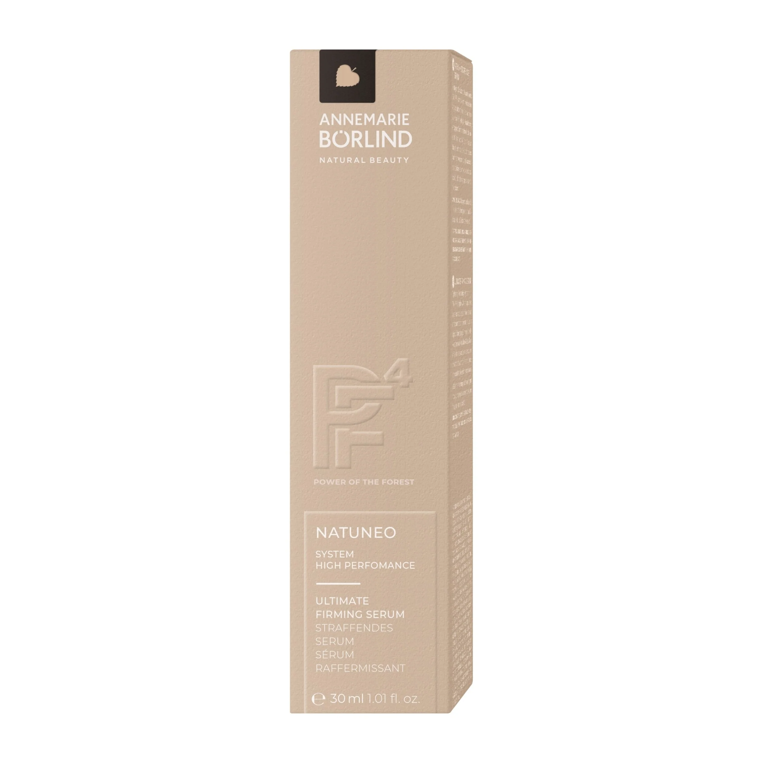 Natuneo Ultimate Firming Serum - Siero viso antirughe, Siero viso primi segni, Siero viso idratante