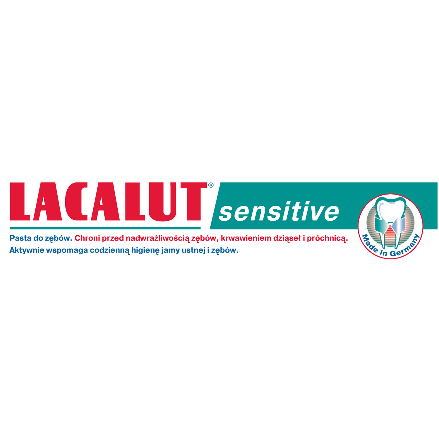 Lacalut Sensitive
