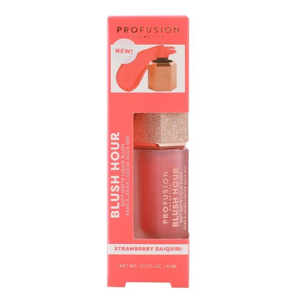 Profusion Cosmetics Blush Hour
