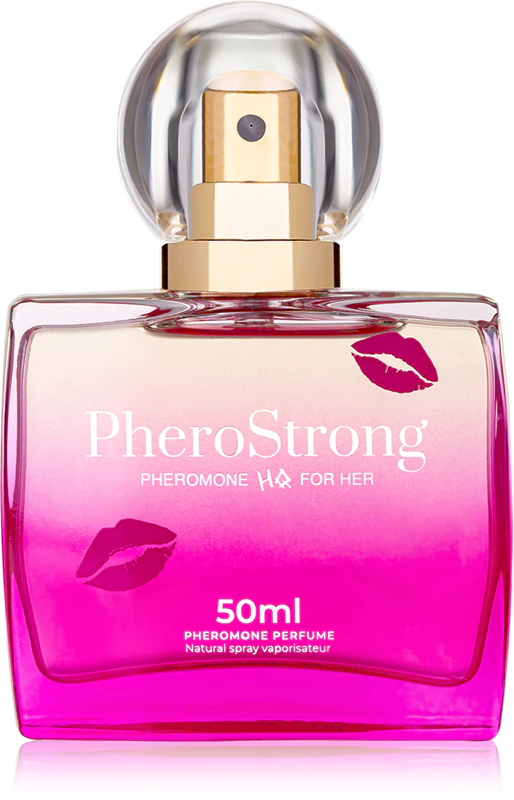 Perfume PheroStrong Pheromonone HQ para Ela com feromônios