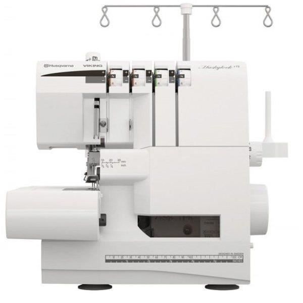 Overlock HUSQVARNA Viking Amber S100 - 7393033117535