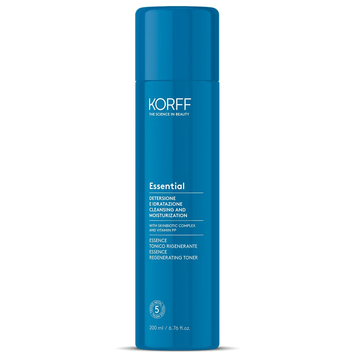 Essential Essence Tonico Rigenerante - Tonico viso