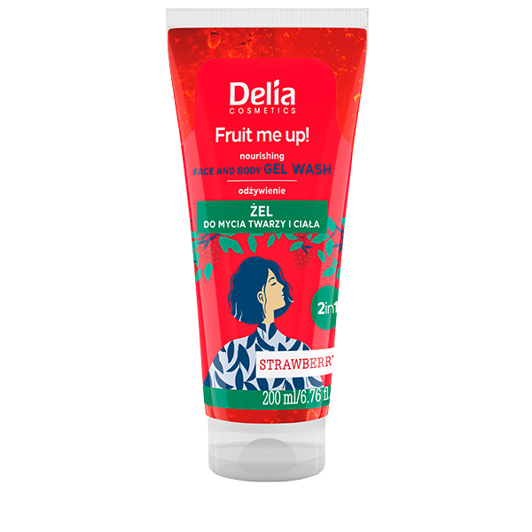 Delia Fruit Me Up!