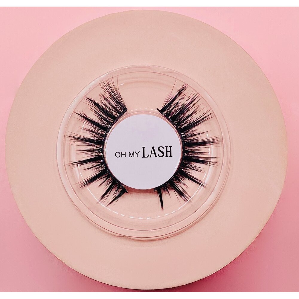 Oh My Lash! Faux Cils en Vison