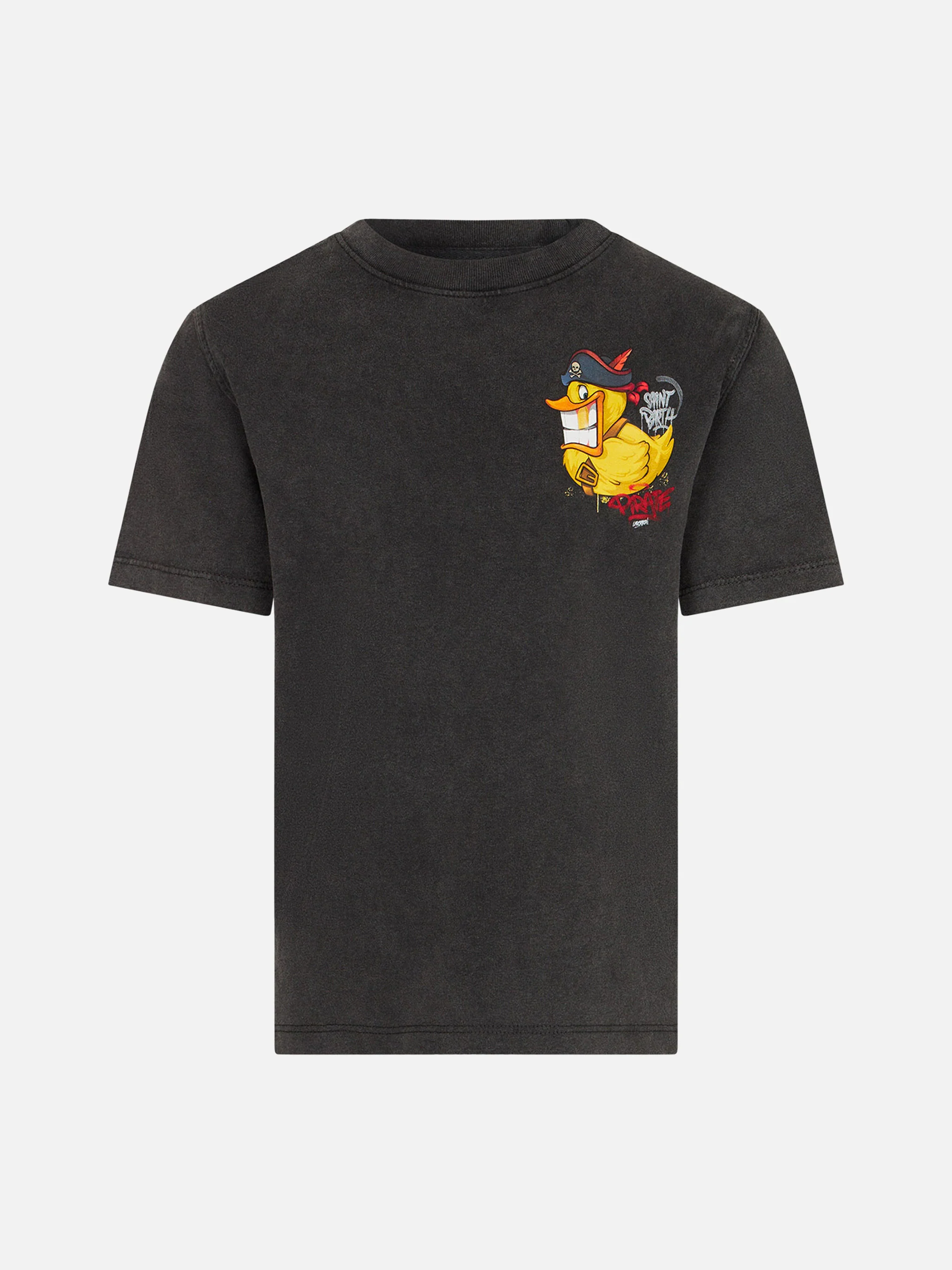 Crypto Paper katoenen baby T-shirt | CRYPTO PUPPETS® EDITIE