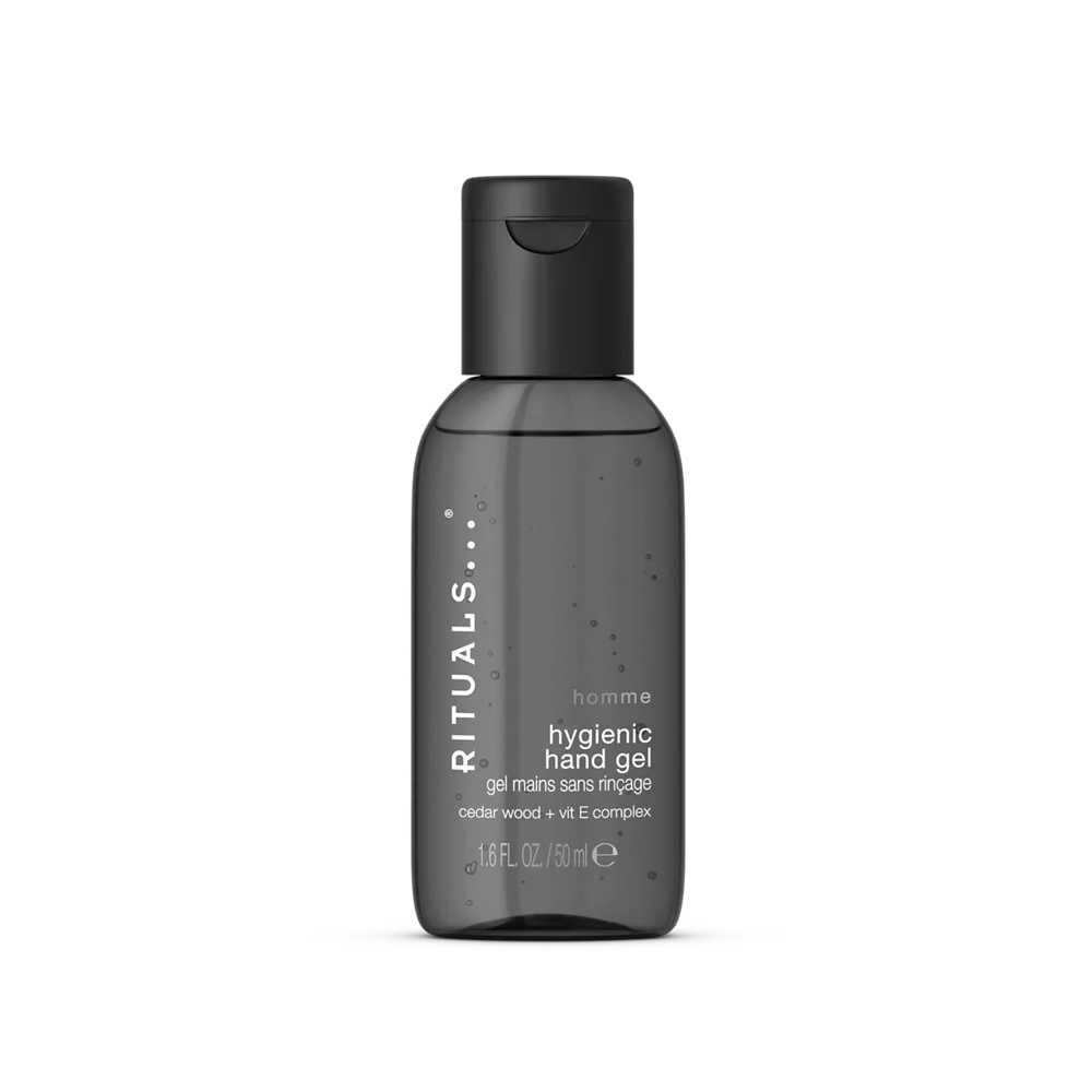 Homme gel za čišćenje ruku, gel za čišćenje ruku, 50 ml