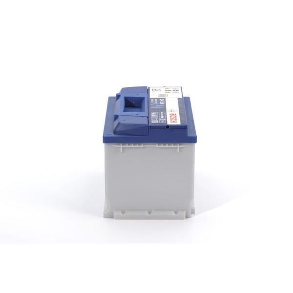 Batería para coche BOSCH EFB S4E08 70Ah/760A