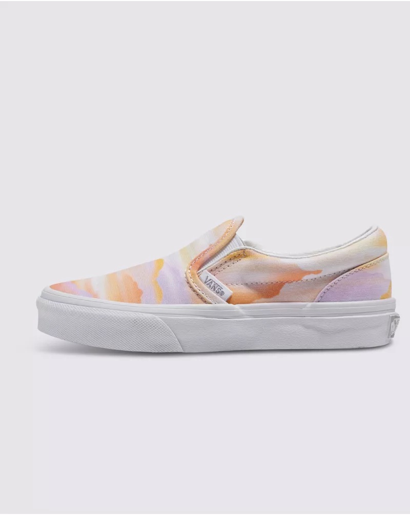 Kids Classic Slip-On Shoe