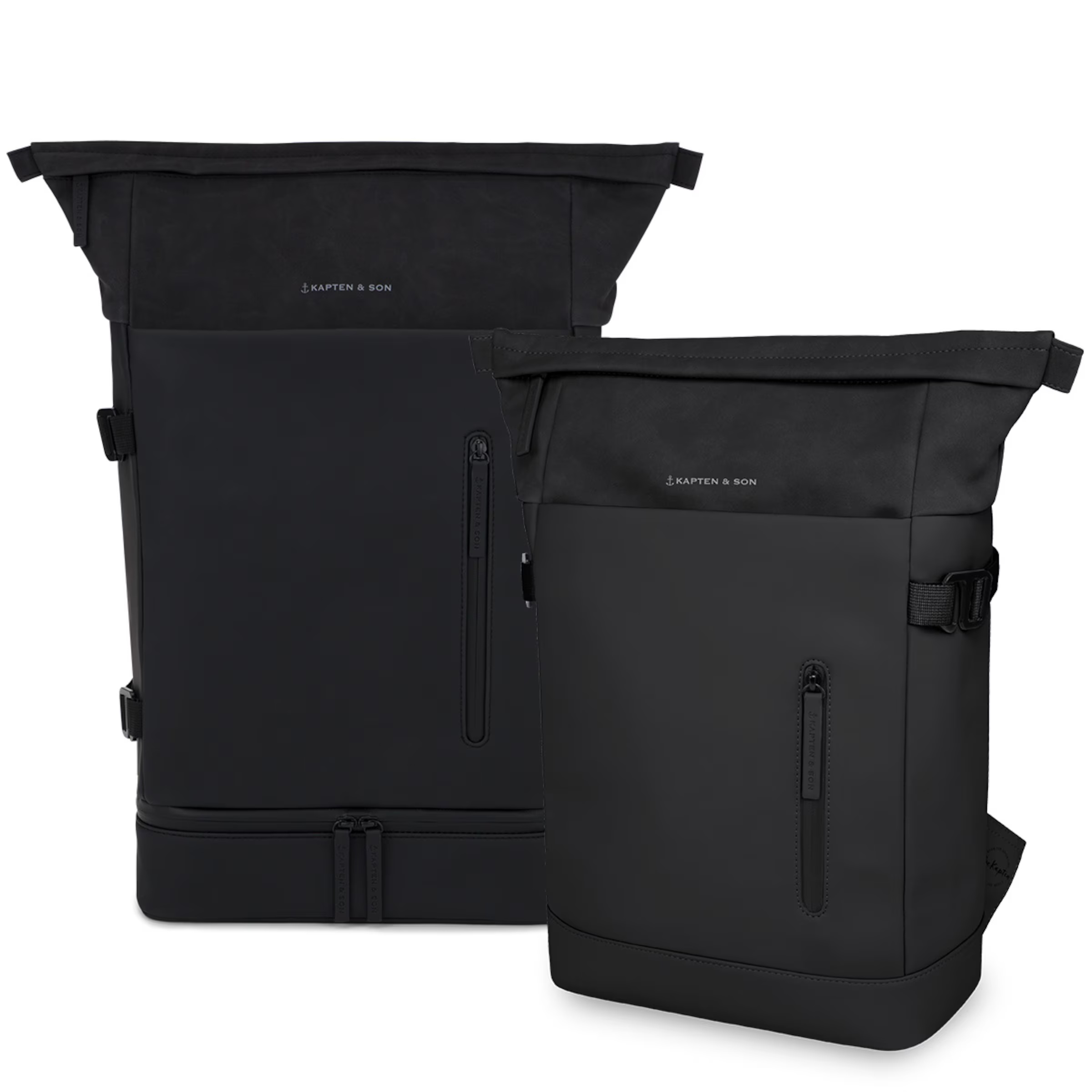 Ensemble Compagnon Helsinki Tout Noir